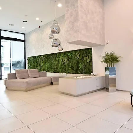 Apartment Amazing High-rise 1br With 11th Floor Views Tallinn