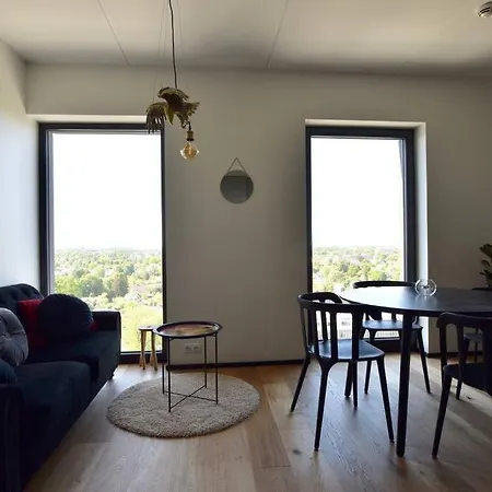 Apartment Amazing High-rise 1br With 11th Floor Views *