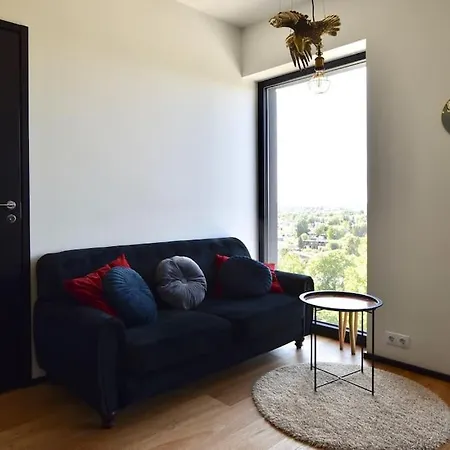 Apartment Amazing High-rise 1br With 11th Floor Views Tallinn