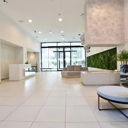 Amazing High-rise 1br With 11th Floor Views Apartment Tallinn