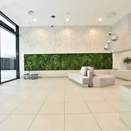 Apartmán Amazing High-rise 1br With 11th Floor Views